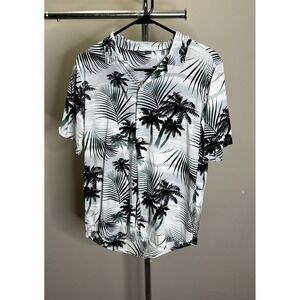 Hawaiian Vacation Shirt Design In Italy Luxury Mens Small
